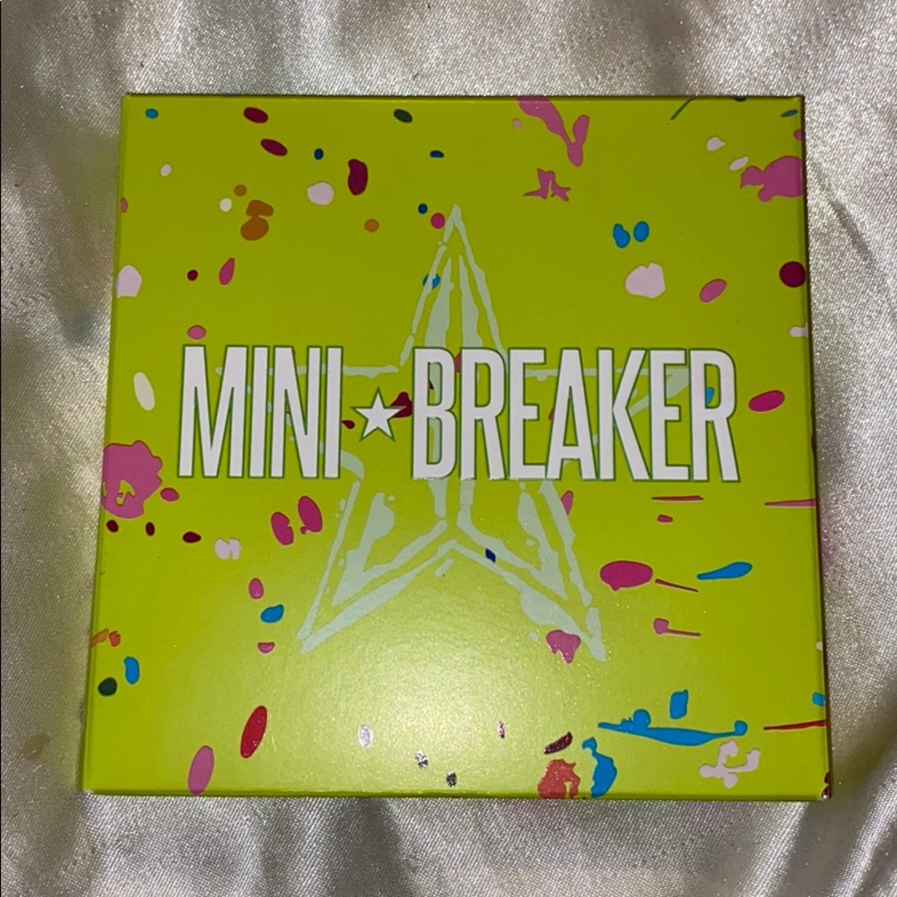 Jeffree star mini breaker